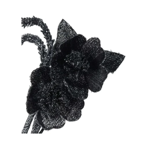 Fabric Flower - Camellia Bouquet