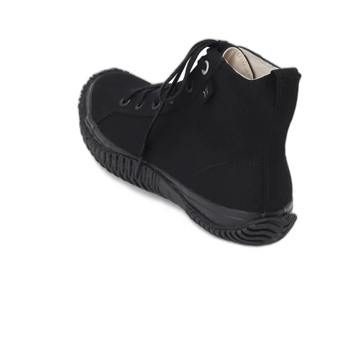 Cotton Canvas Low-Top Sneakers