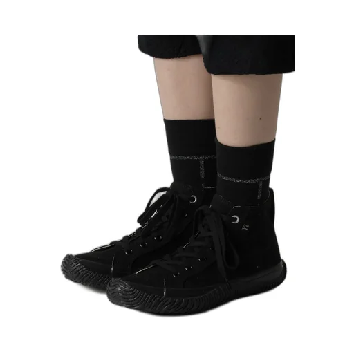 Cotton Canvas Low-Top Sneakers