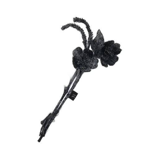 Fabric Flower - Camellia Bouquet