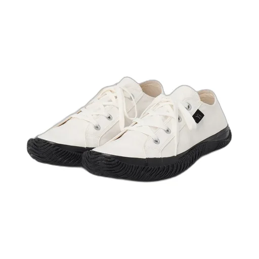 Cotton Canvas Low-Top Sneakers