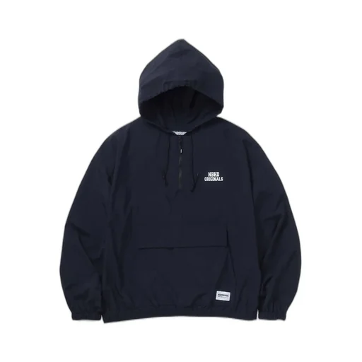 Anorak Jacket