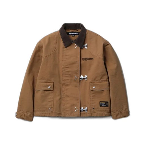 Fireman Jacket