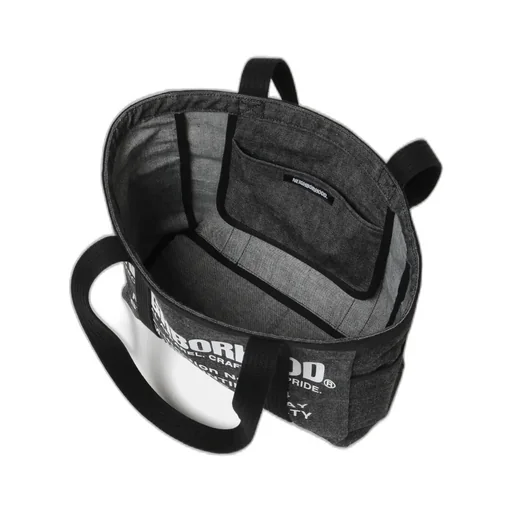Denim Tote Bag-M