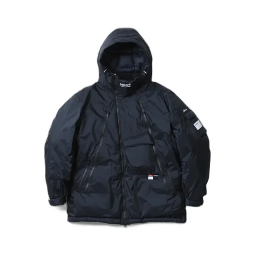 Nh X Nanga . Down Jacket