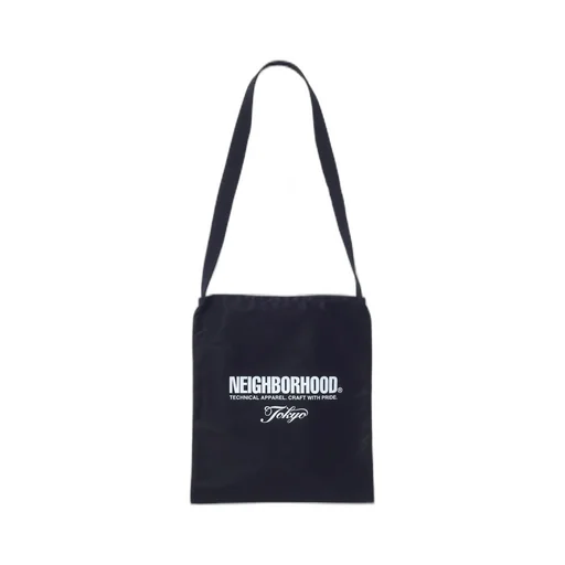 Logo Shoulder Bag