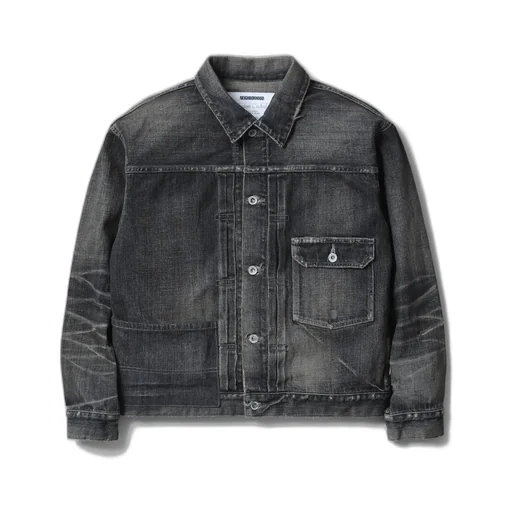 Savage Denim Type-1 Jacket