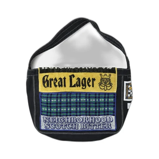 Newspaper Bag Mod