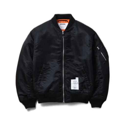 Ma-1 Flight Jacket Mod