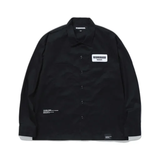 Classic Work Shirt Ls-2