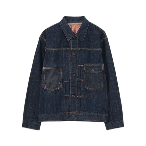Wildside × Yamane Industries Denim Jacket