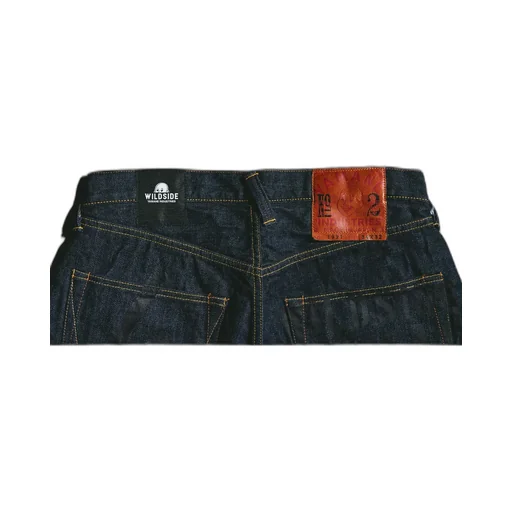 Wildside × Yamane Industries Denim Pants