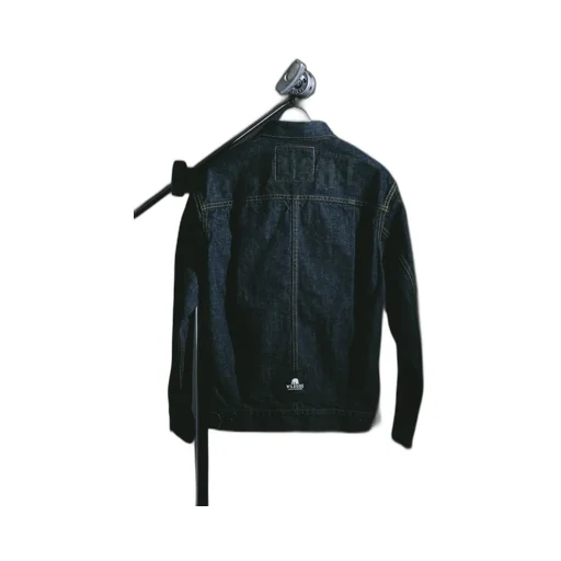 Wildside × Yamane Industries Denim Jacket
