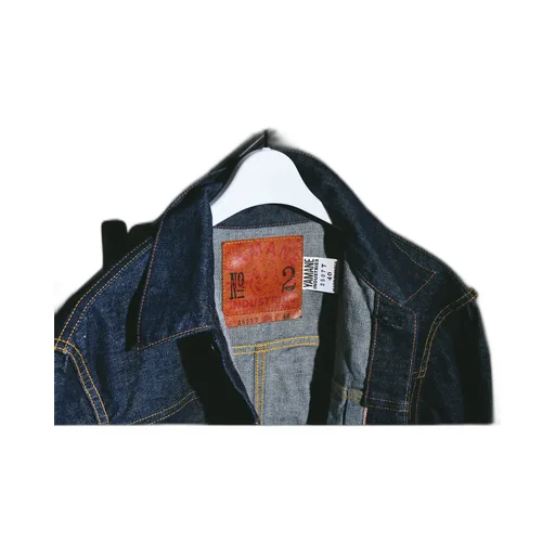 Wildside × Yamane Industries Denim Jacket