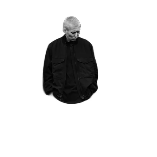 Wildside×Spiewak G-8 Flight Jacket