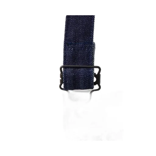 Wildside × Yamane Industries Lot.9111 Denim Zip Shoulder Bag