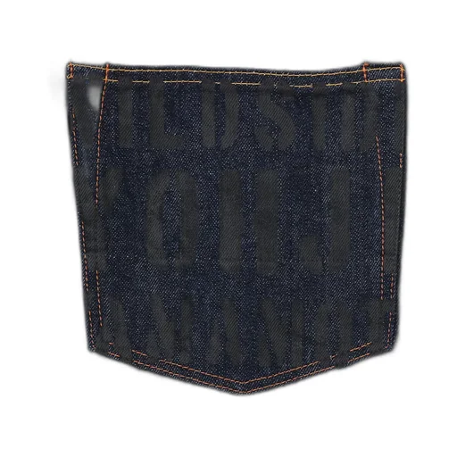 Wildside × Yamane Industries Denim Pants