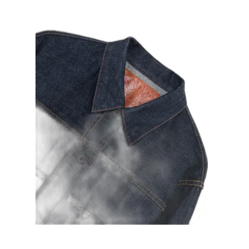Wildside × Yamane Industries Denim Jacket