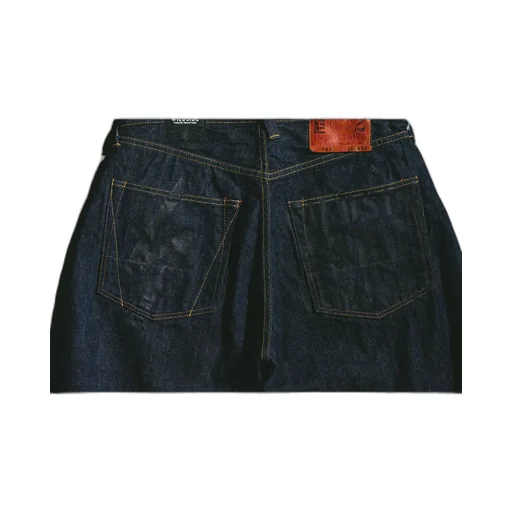 Wildside × Yamane Industries Denim Pants