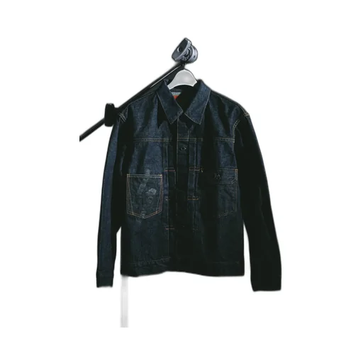 Wildside × Yamane Industries Denim Jacket