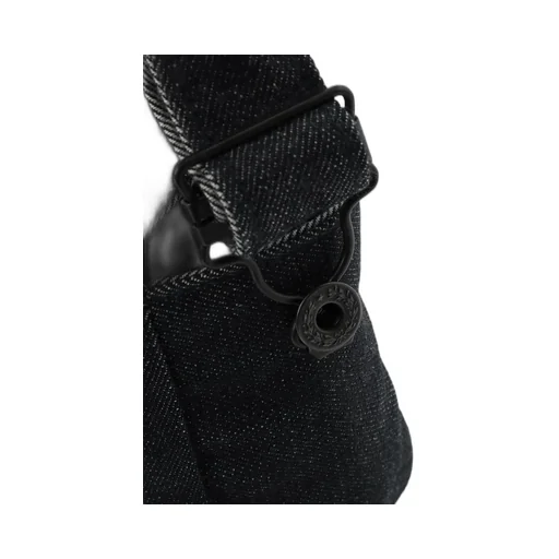 Wildside × Yamane Industries Lot.9105 Denim Flap Shoulder Bag
