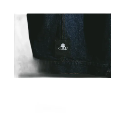 Wildside × Yamane Industries Denim Jacket