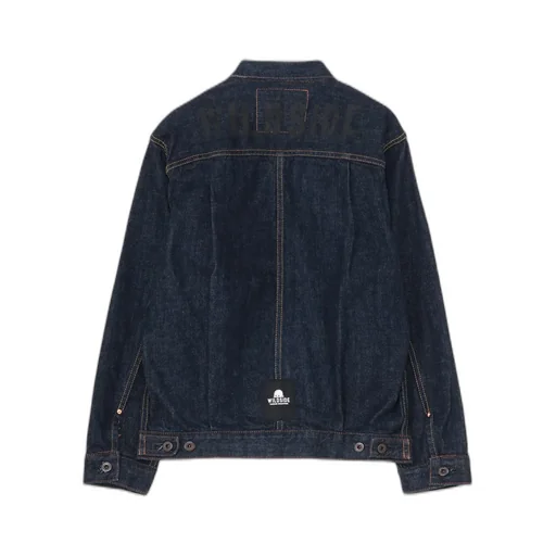 Wildside × Yamane Industries Denim Jacket