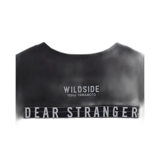 Wildside×Dear Stranger Graphic T-Shirt