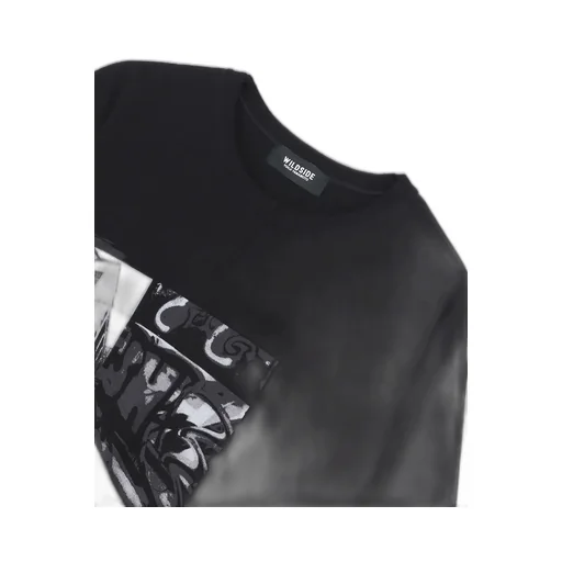 Wildside×Dear Stranger Graphic T-Shirt