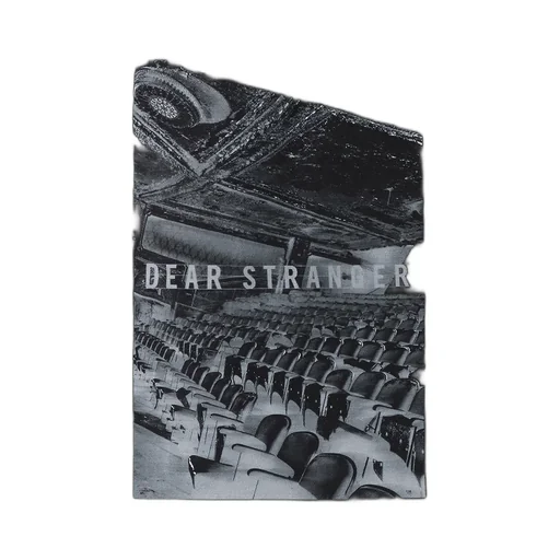 Wildside×Dear Stranger Graphic Tote Bag