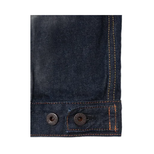 Wildside × Yamane Industries Denim Jacket