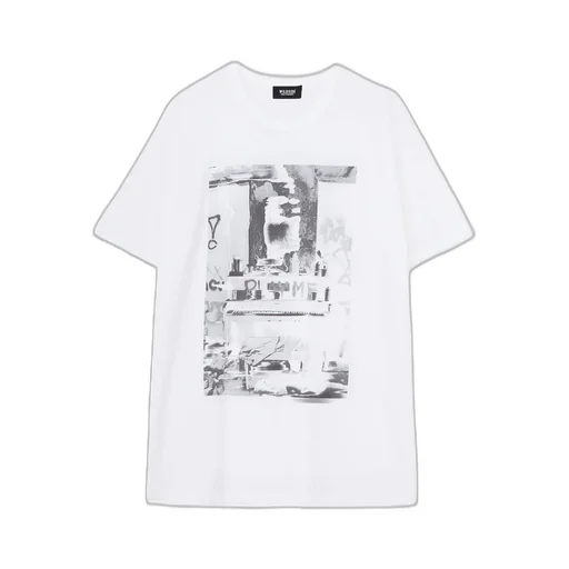 Wildside×Dear Stranger Graphic T-Shirt
