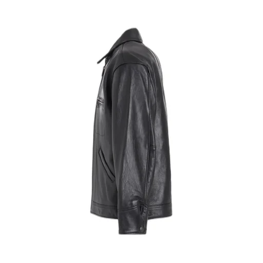 Wildside × Schott Leather Tracker Jacket