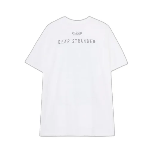 Wildside×Dear Stranger Graphic T-Shirt