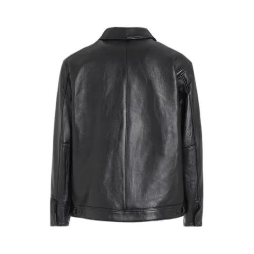 Wildside × Schott Leather Tracker Jacket