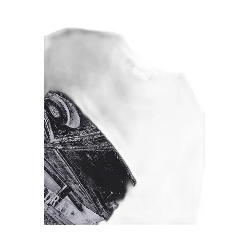 Wildside×Dear Stranger Graphic T-Shirt