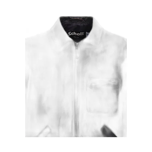 Wildside × Schott Leather Tracker Jacket