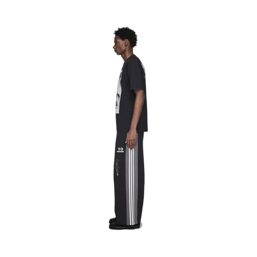 Y-3 Nbhd Graphic Tee C