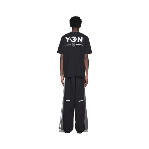 Y-3 Nbhd Graphic Tee C