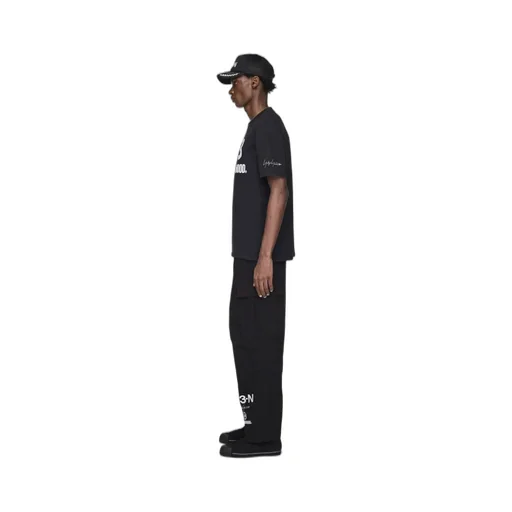 Y-3 Nbhd Logo Tee