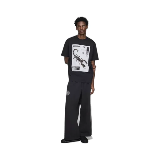 Y-3 Nbhd Graphic Tee C
