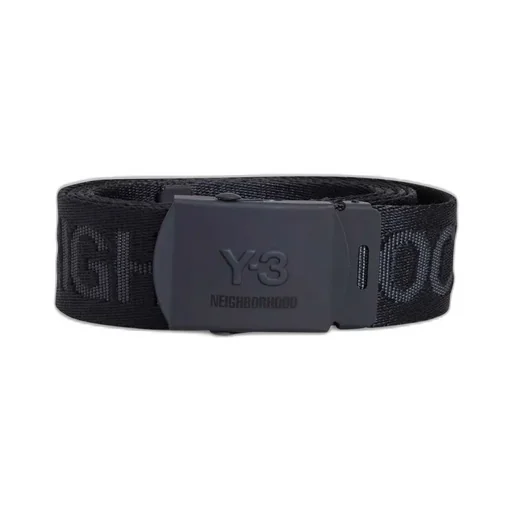 Y-3 Nbhd Cl Belt