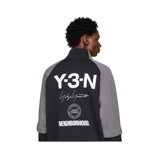 Y-3 Nbhd Track Top