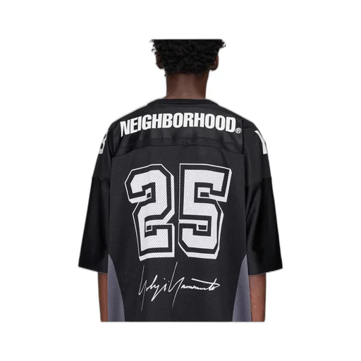 Y-3 Nbhd Football Jersey