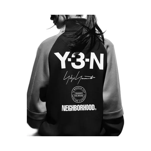 Y-3 Nbhd Track Top