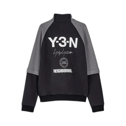 Y-3 Nbhd Track Top