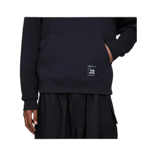 Y-3 Nbhd Graphic Hoodie