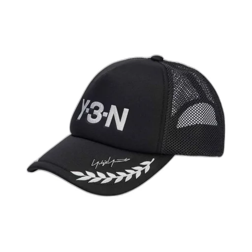 Y-3 Nbhd Trucker Cap