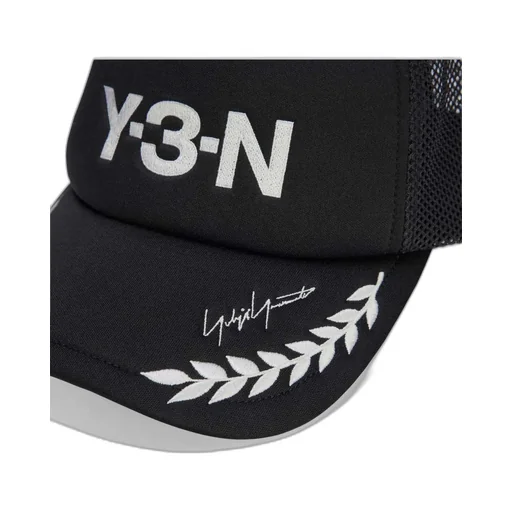 Y-3 Nbhd Trucker Cap