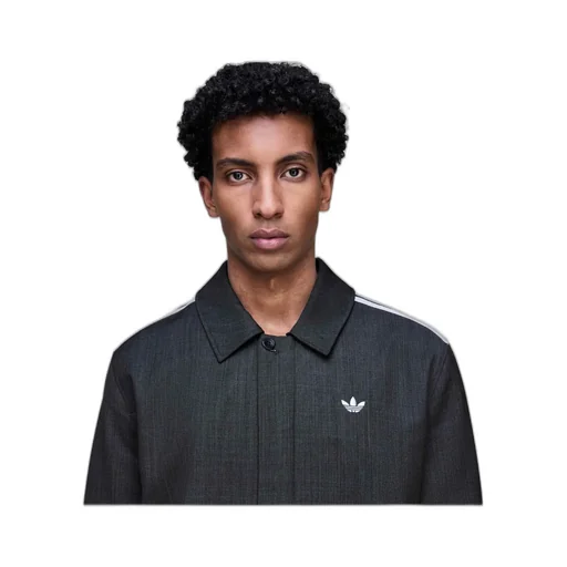 Wb Wool Blouson
